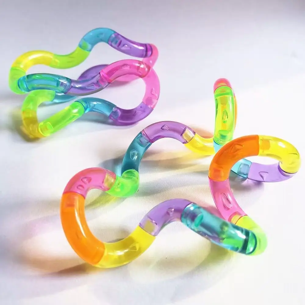 Kids Education Toys - Deformable Rope Fun and Educational Fidget