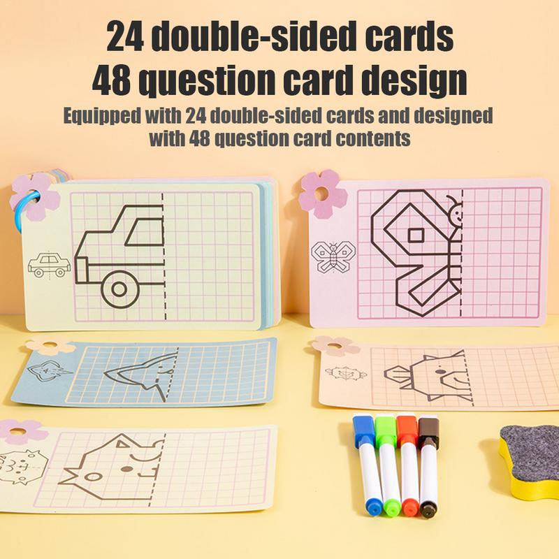 Learning Workbook Preschool - Tracing And Pen Control Activity Book
