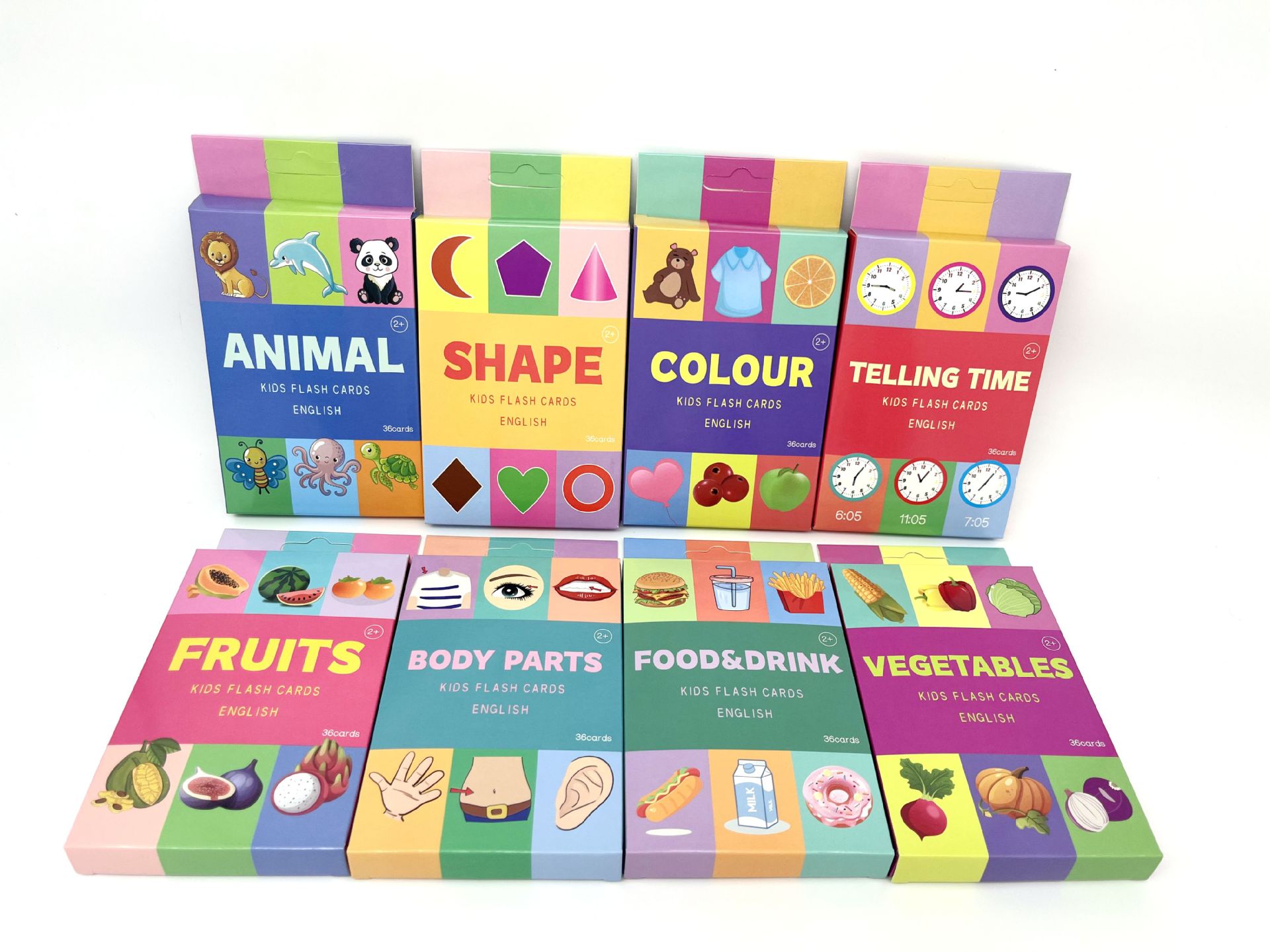 Flash Card Alphabet - Montessori Alphabet Flashcards for Kids 3-14