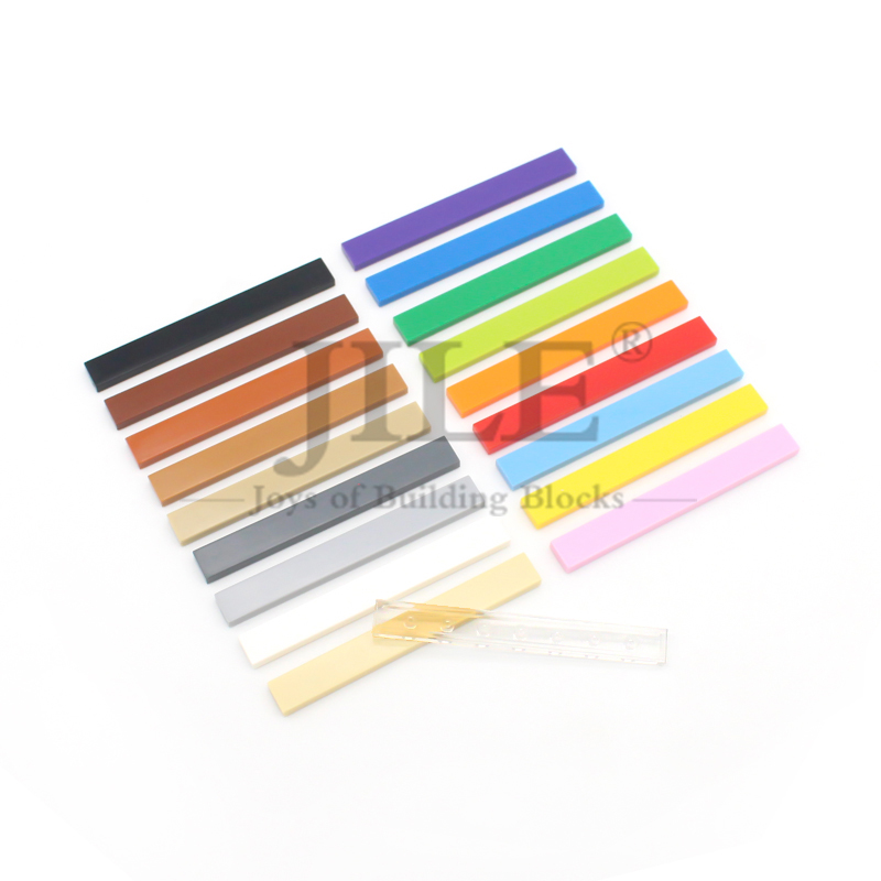 Lego Set City - 50pcs MOC 4162 Accessories Flat Tile