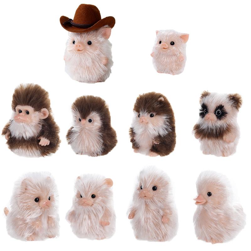 Kids Education Toys - Charming Puppy Doll Educational Toy for