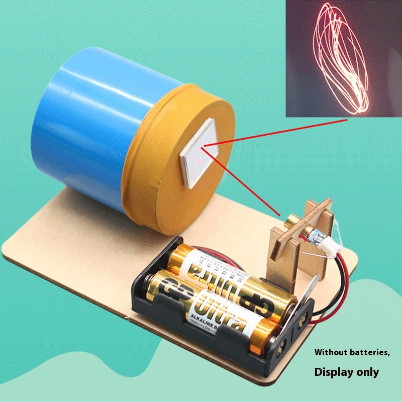 Kids Education Images - DIY Acoustic Imaging Device Fun Science