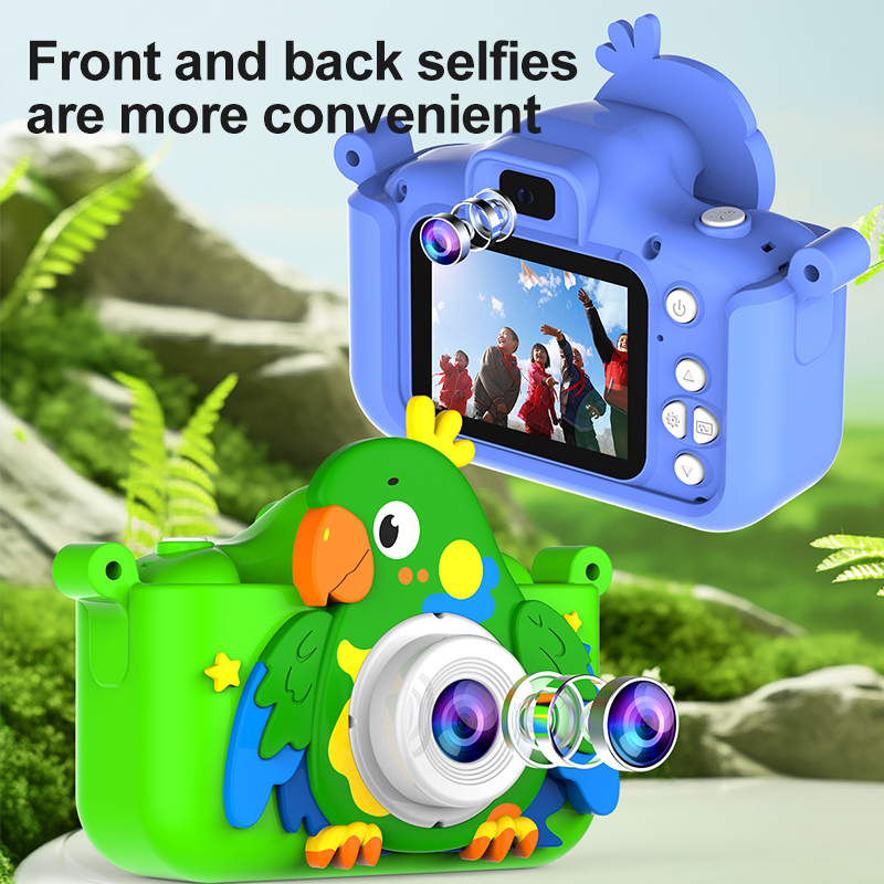 Children's Digital Camera 2 In - Kids Education Images recension och pris