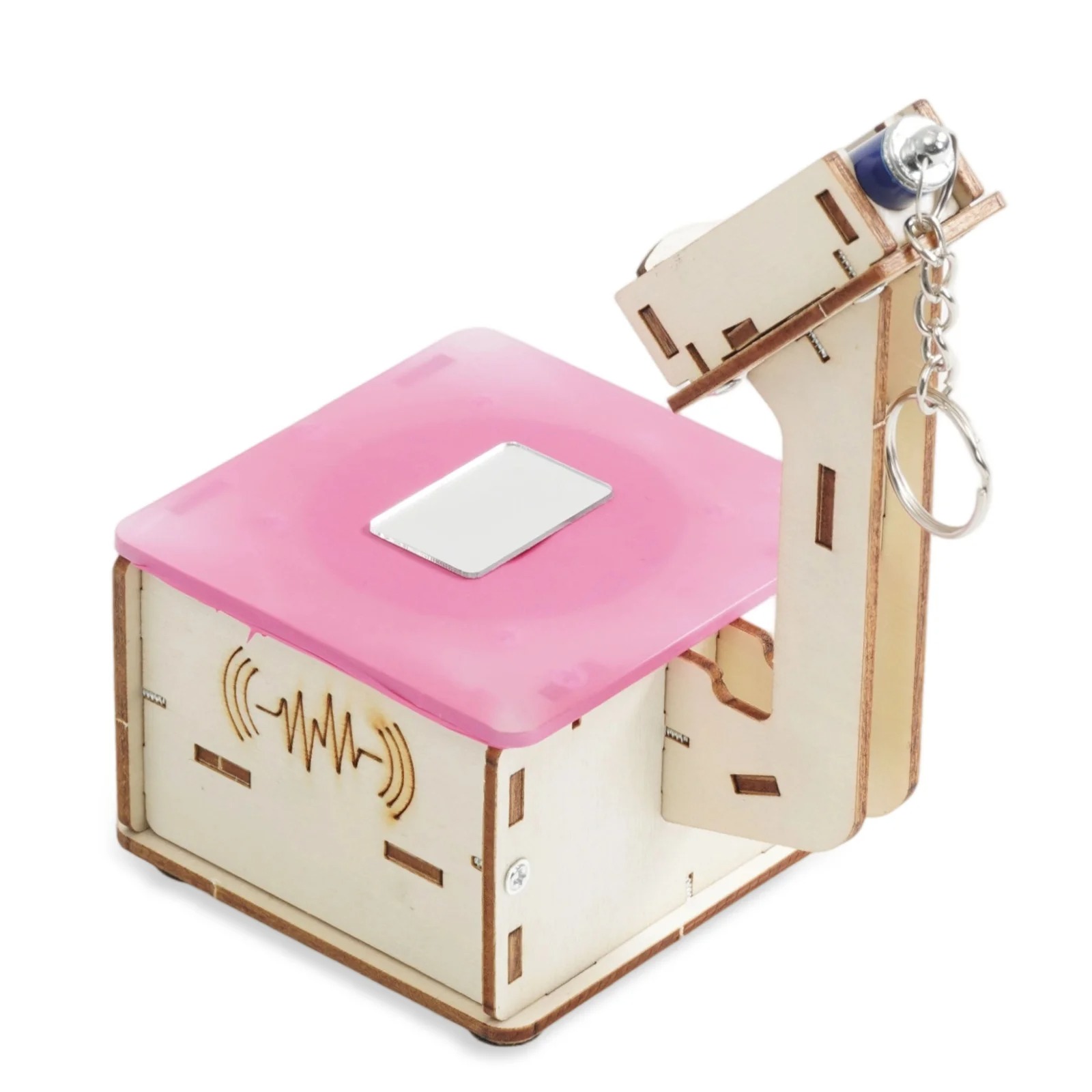 STEM Educational Toy Wooden DI - Kids Education Images recension och pris