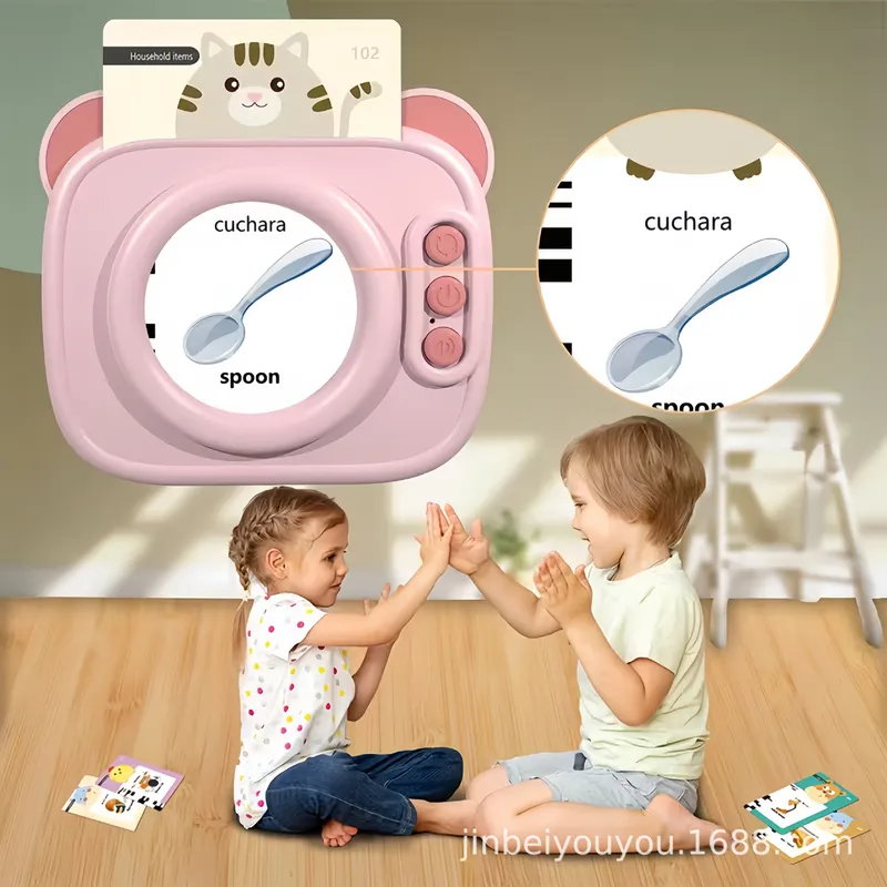 Early Education Flash Card Rea - English Kids Education recension och pris