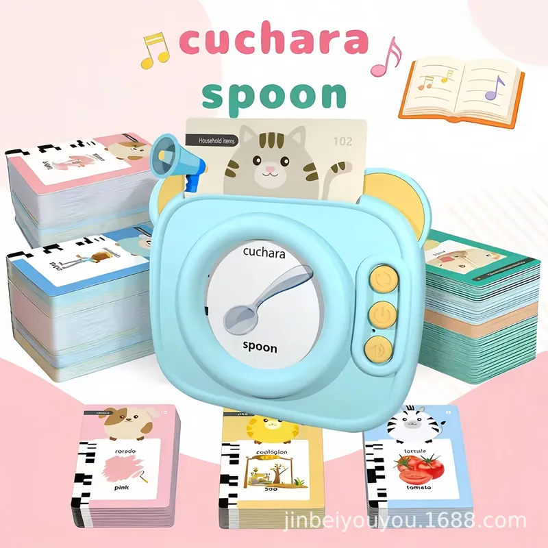 Early Education Flash Card Rea - English Kids Education recension och pris