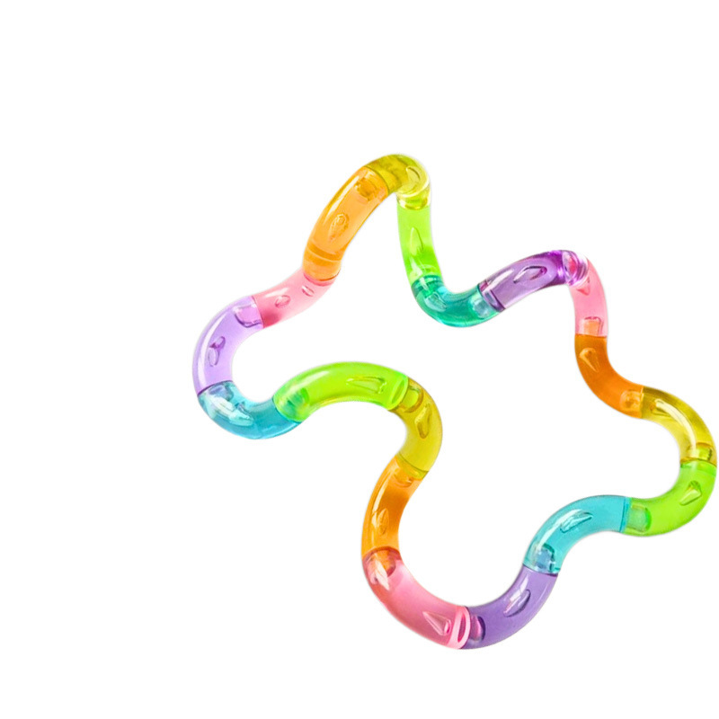 Deformable Rope Fun and Educat - Kids Education Toys recension och pris