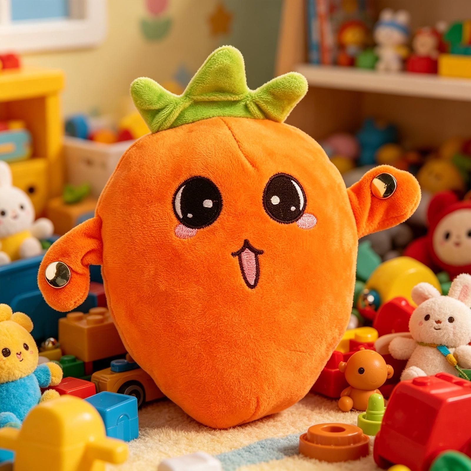 Interactive Plush Toy with Sou - Kids Education Learn Tv recension och pris