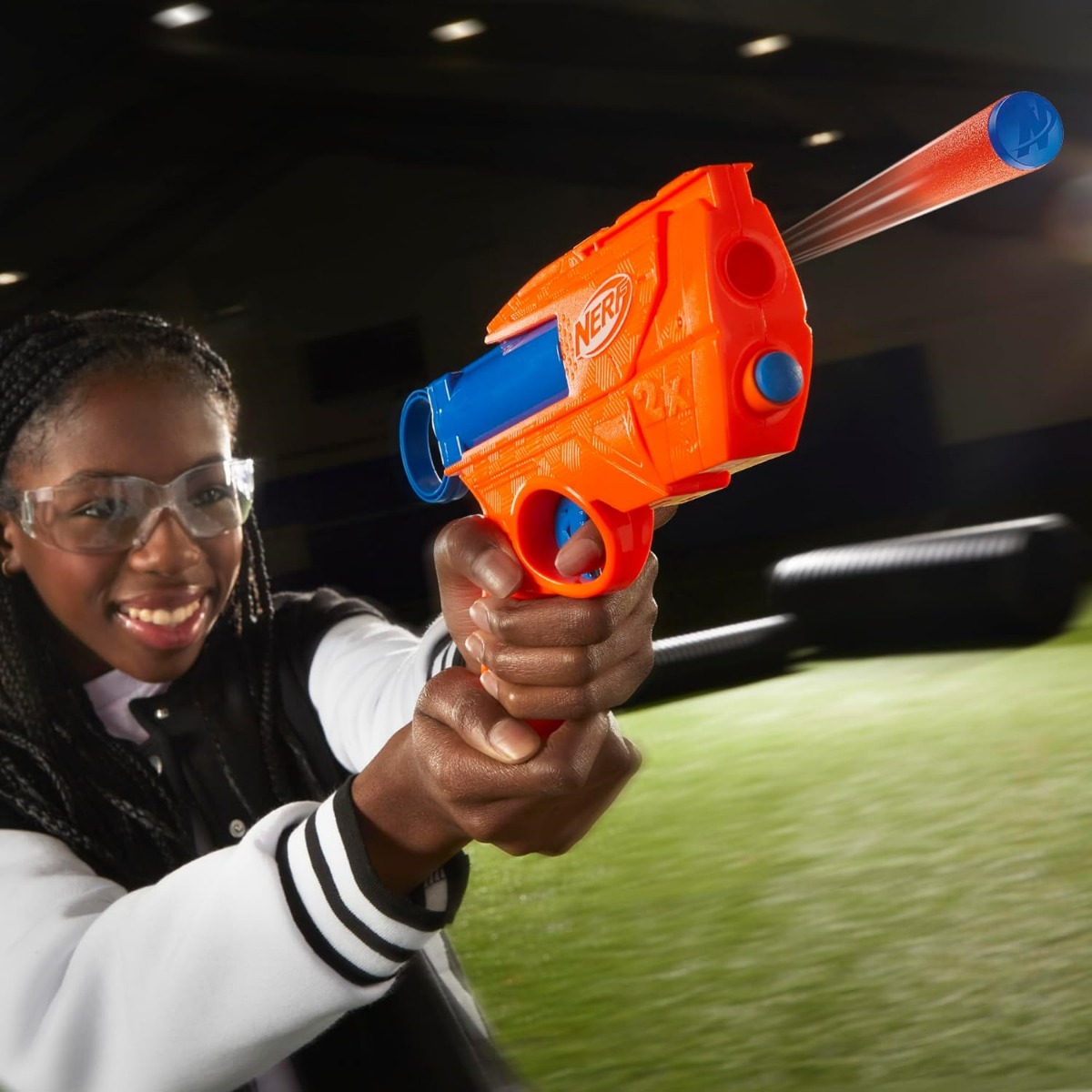 Hasbro NERF N SERIES WARD for  - Hasbro Game Nerf recension och pris