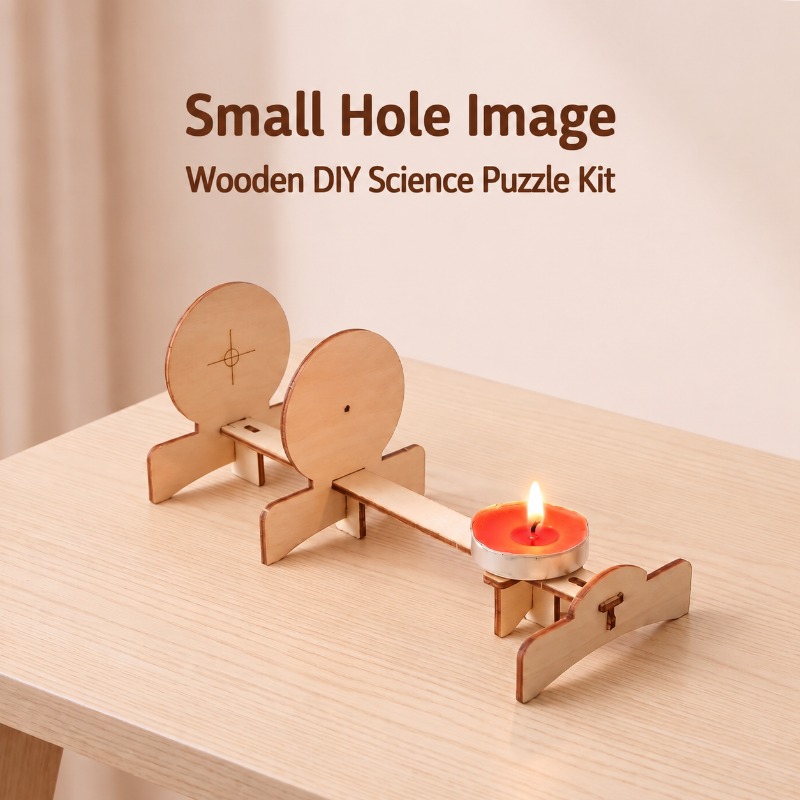 DIY Pinhole Imaging Assembly K - Kids Education Images recension och pris