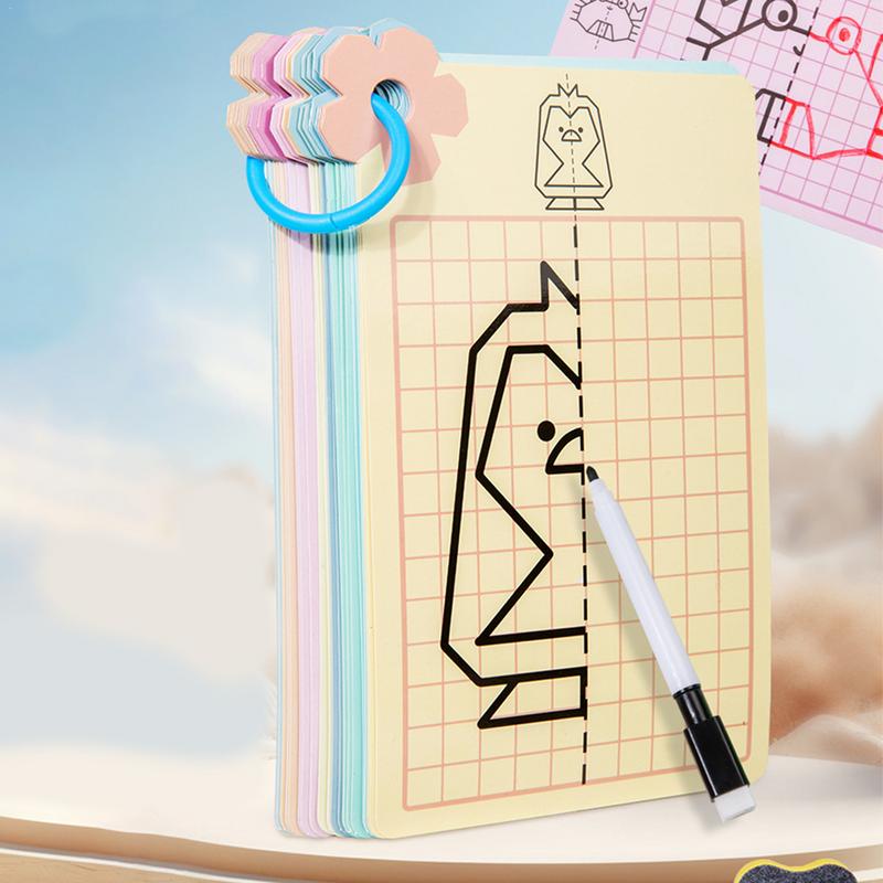 Tracing And Pen Control Activi - Learning Workbook Preschool recension och pris