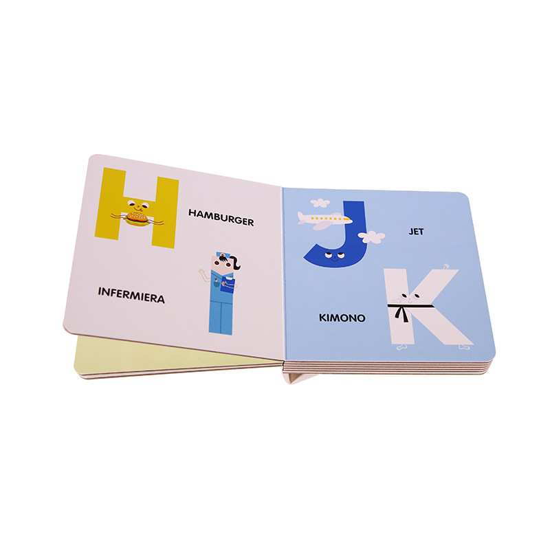 Custom Board Books for Babies  - Kids Education Age recension och pris