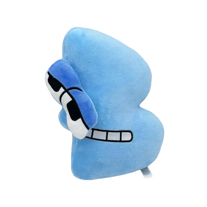 ## Alphabet Lore Plush Toys An - English Kids Education recension och pris