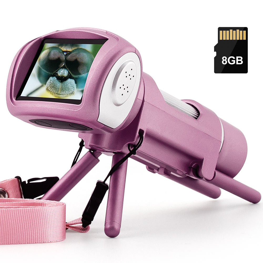 Andonstar 50x-300X LCD Digital - Education Kids Definition recension och pris