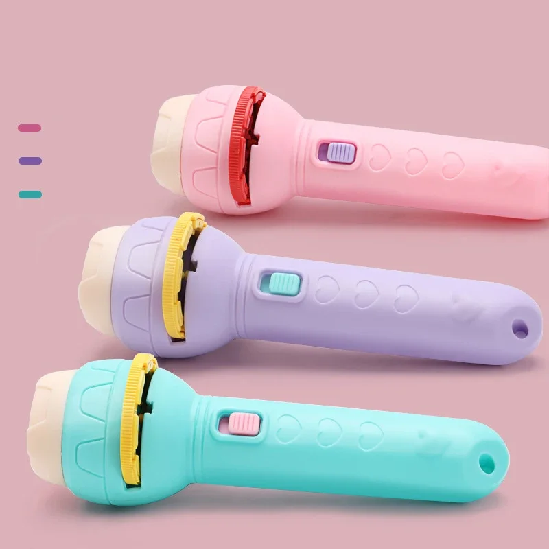 Kids Light Projection Torch wi - Kids Education Images recension och pris