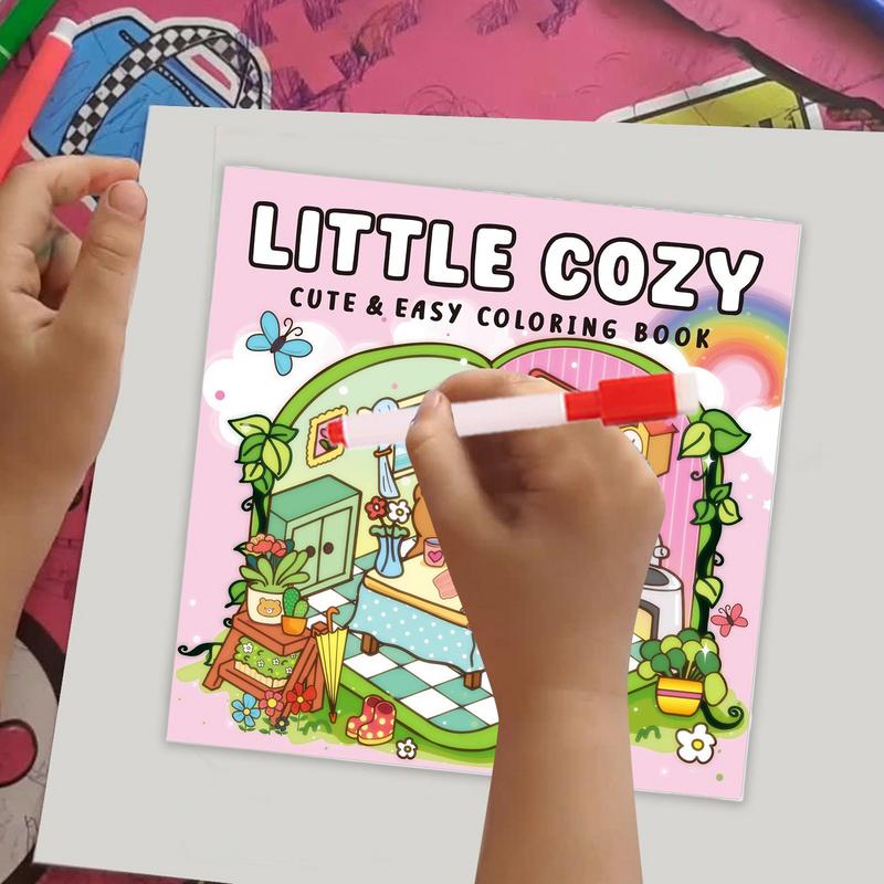 Coloring Book For Toddler Easy - Learning Workbook Preschool recension och pris