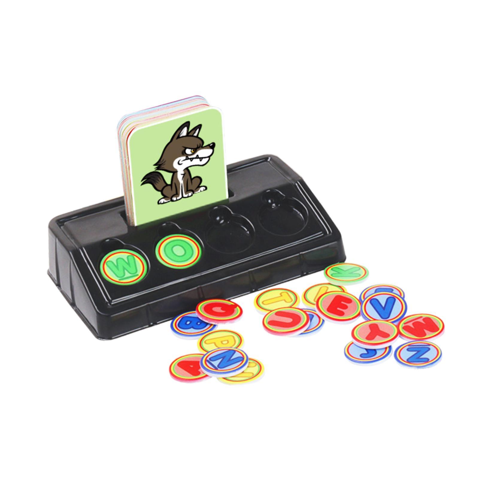 Abc Alphabet Recognition Game  - Flash Card Alphabet recension och pris