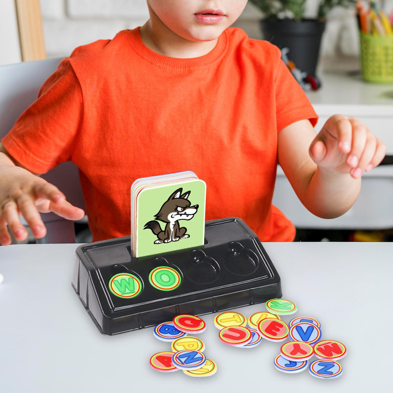 Abc Alphabet Recognition Game  - Flash Card Alphabet recension och pris