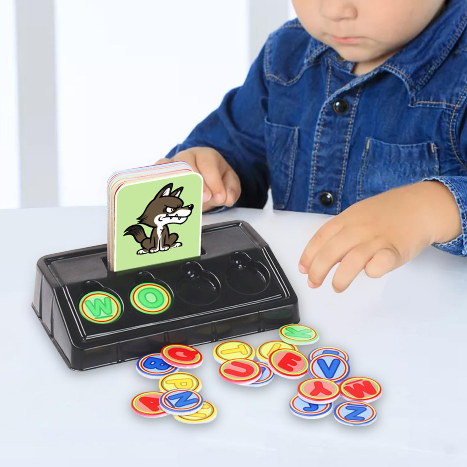 Abc Alphabet Recognition Game  - Flash Card Alphabet recension och pris