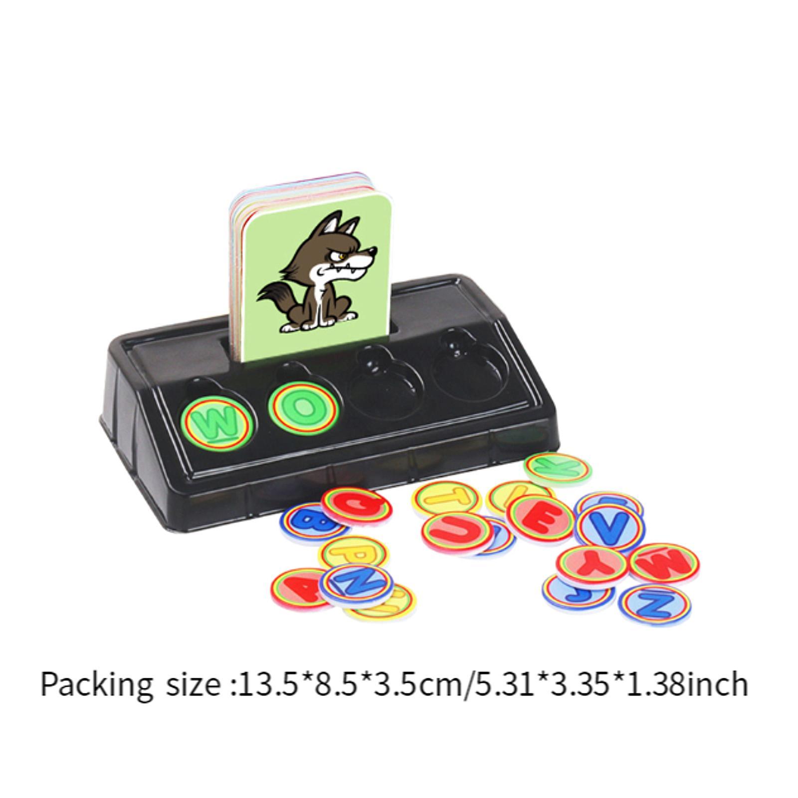 Abc Alphabet Recognition Game  - Flash Card Alphabet recension och pris