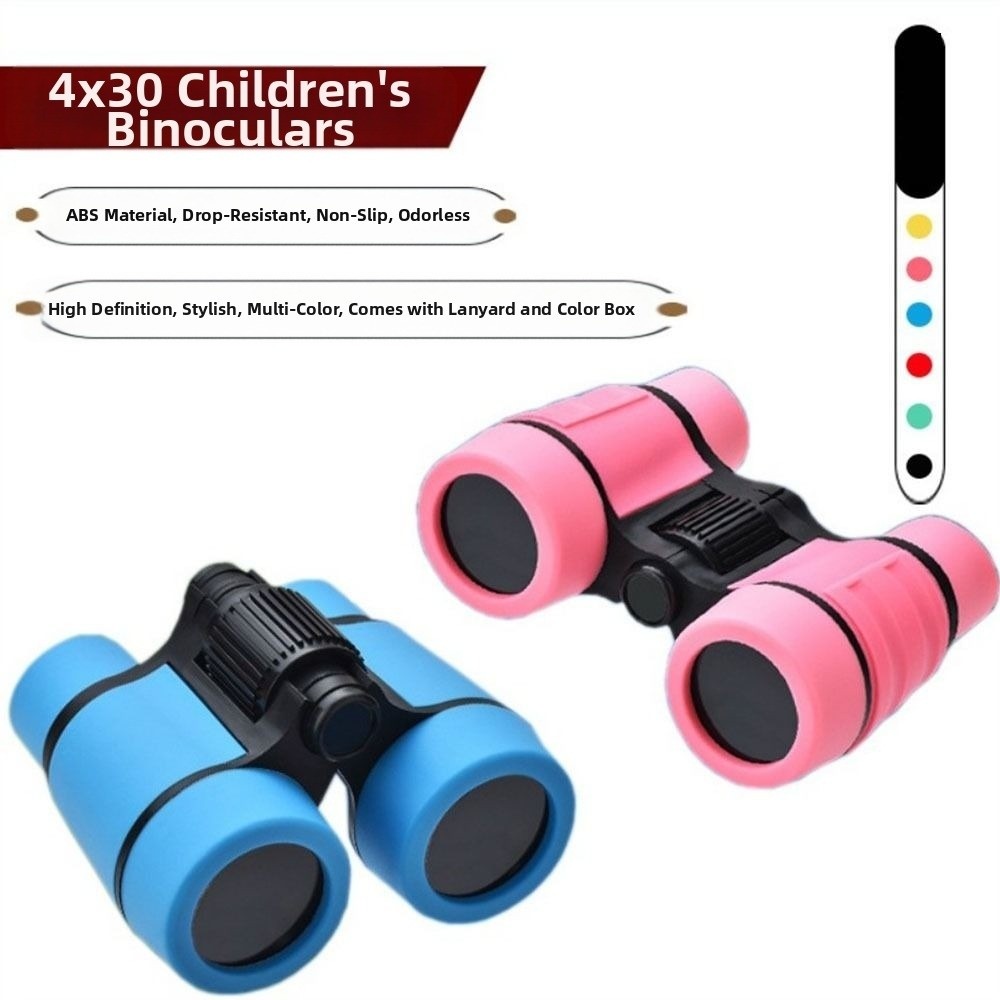 4X30 Magnification Kids Telesc - Education Kids Definition recension och pris