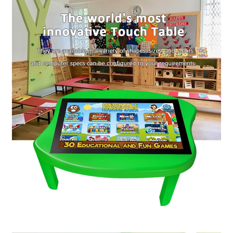 JCVISION All In One Touch Scre - Kids Education Download recension och pris