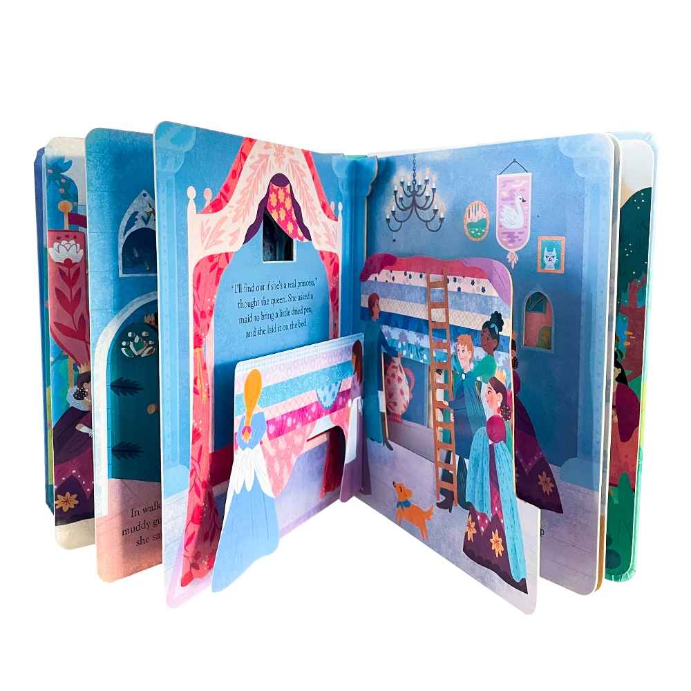 Usborne Peep Inside A Fairy Ta - Kids Education Age recension och pris