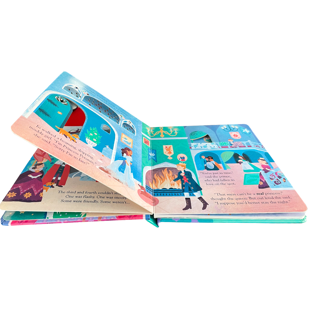 Usborne Peep Inside A Fairy Ta - Kids Education Age recension och pris
