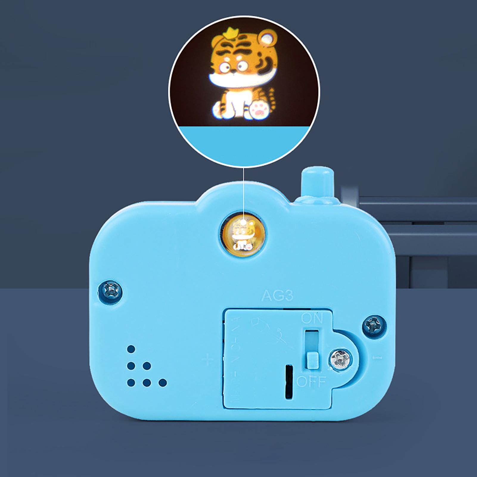 Projector Camera Animal Image  - Kids Education Images recension och pris