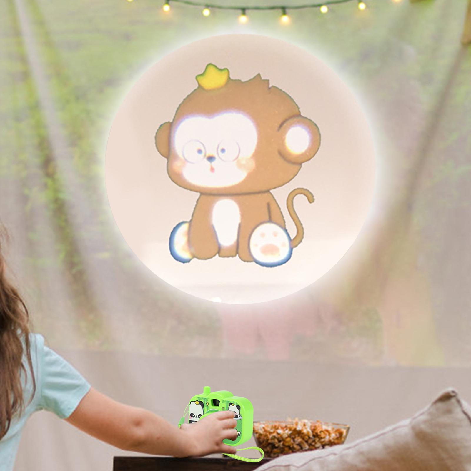 Projector Camera Animal Image  - Kids Education Images recension och pris
