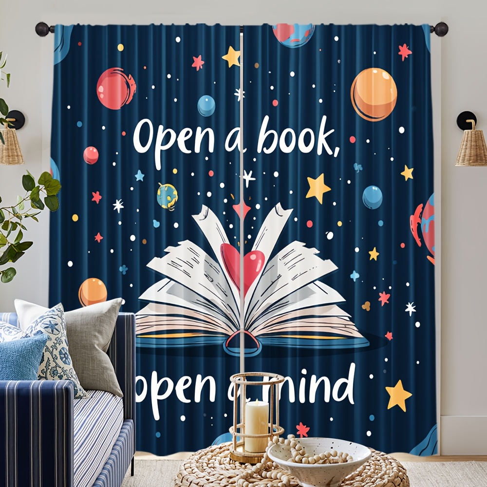 Educational Quote Space Book W - Kids Education Quote recension och pris