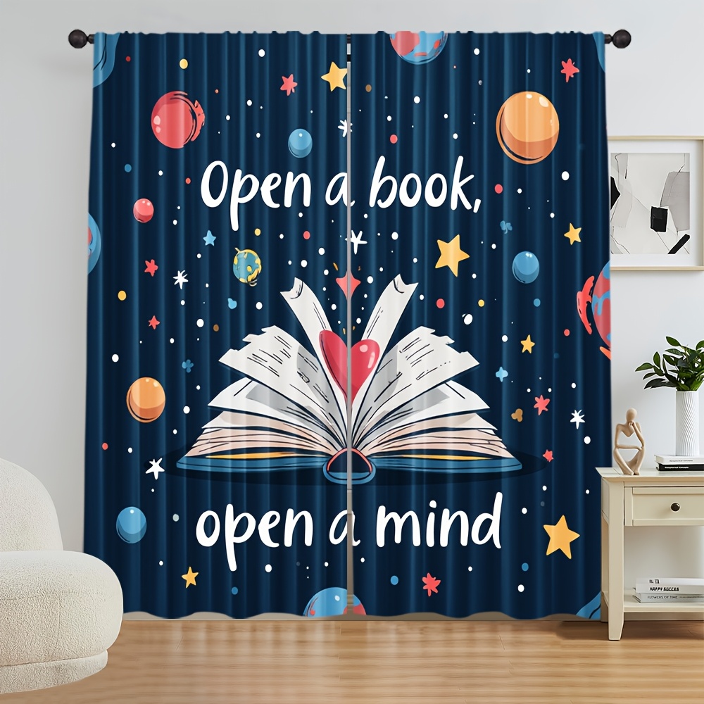 Educational Quote Space Book W - Kids Education Quote recension och pris