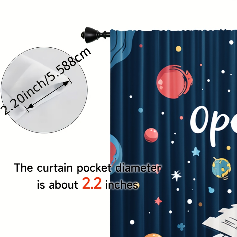 Educational Quote Space Book W - Kids Education Quote recension och pris