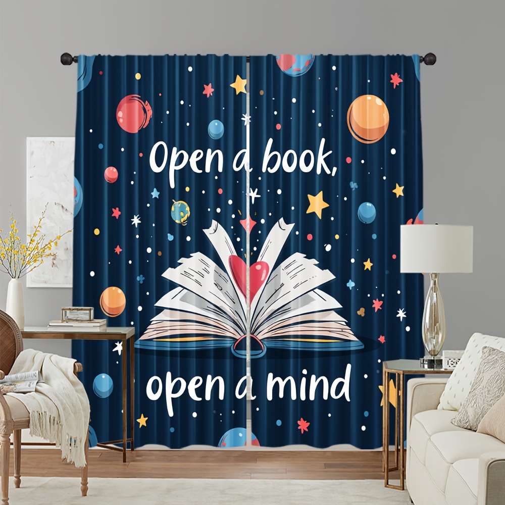 Educational Quote Space Book W - Kids Education Quote recension och pris