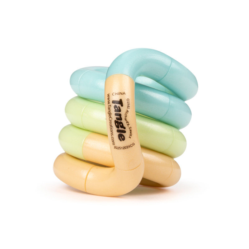 Genuine Tangle Twisting Relaxa - Kids Education Toys recension och pris
