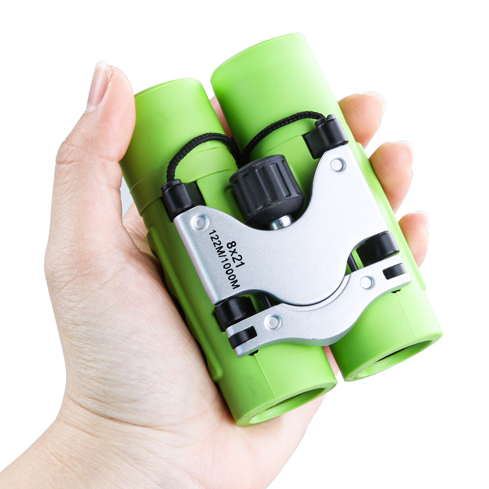 1Pcs High Magnification Binocu - Education Kids Definition recension och pris