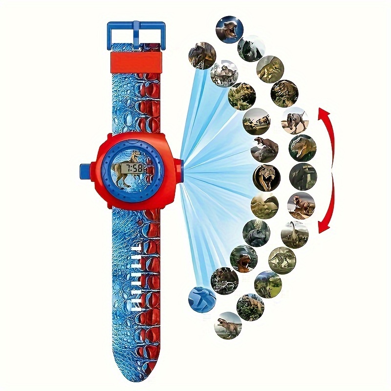 Dinosaur Projector Watch for K - Kids Education Images recension och pris