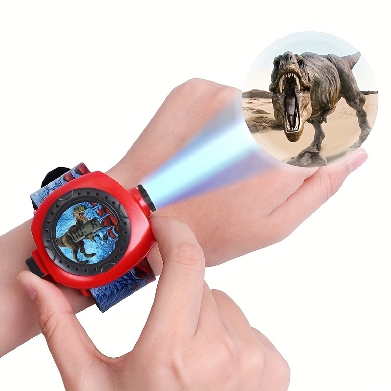 Dinosaur Projector Watch for K - Kids Education Images recension och pris