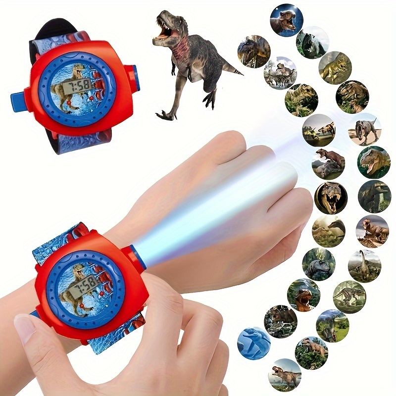 Dinosaur Projector Watch for K - Kids Education Images recension och pris