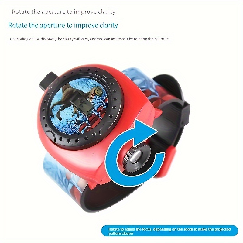 Dinosaur Projector Watch for K - Kids Education Images recension och pris