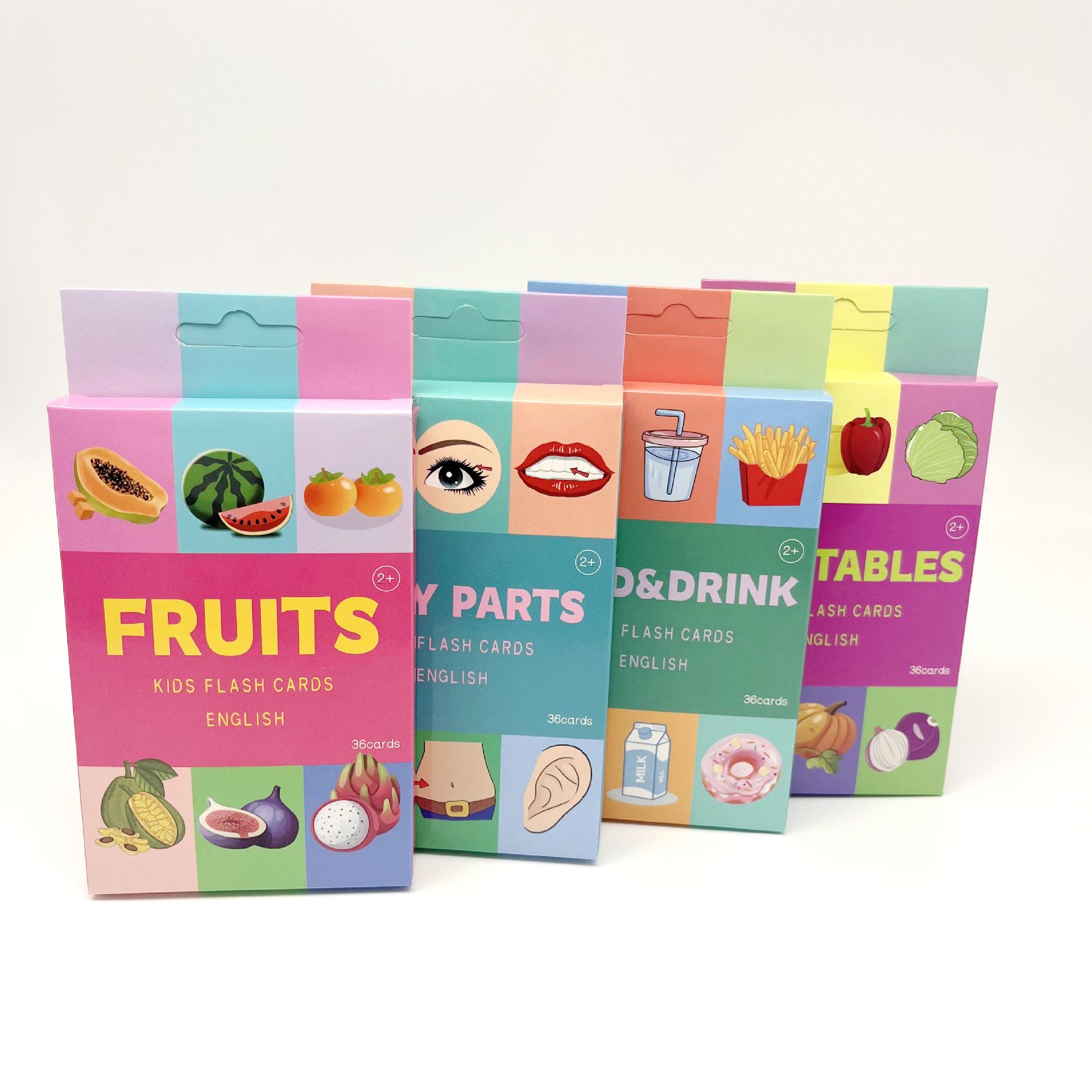 Montessori Alphabet Flashcards - Flash Card Alphabet recension och pris