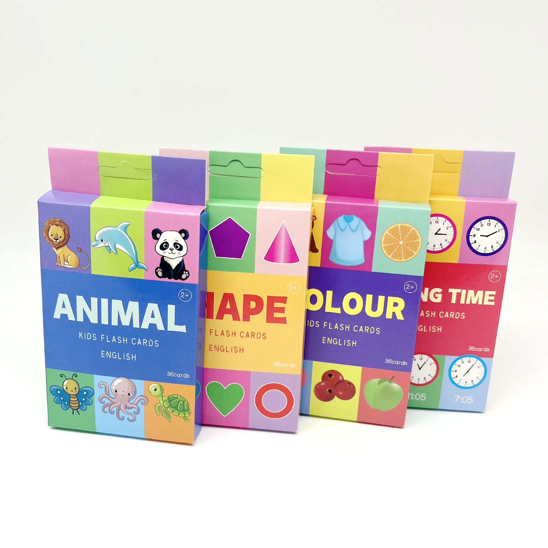 Montessori Alphabet Flashcards - Flash Card Alphabet recension och pris