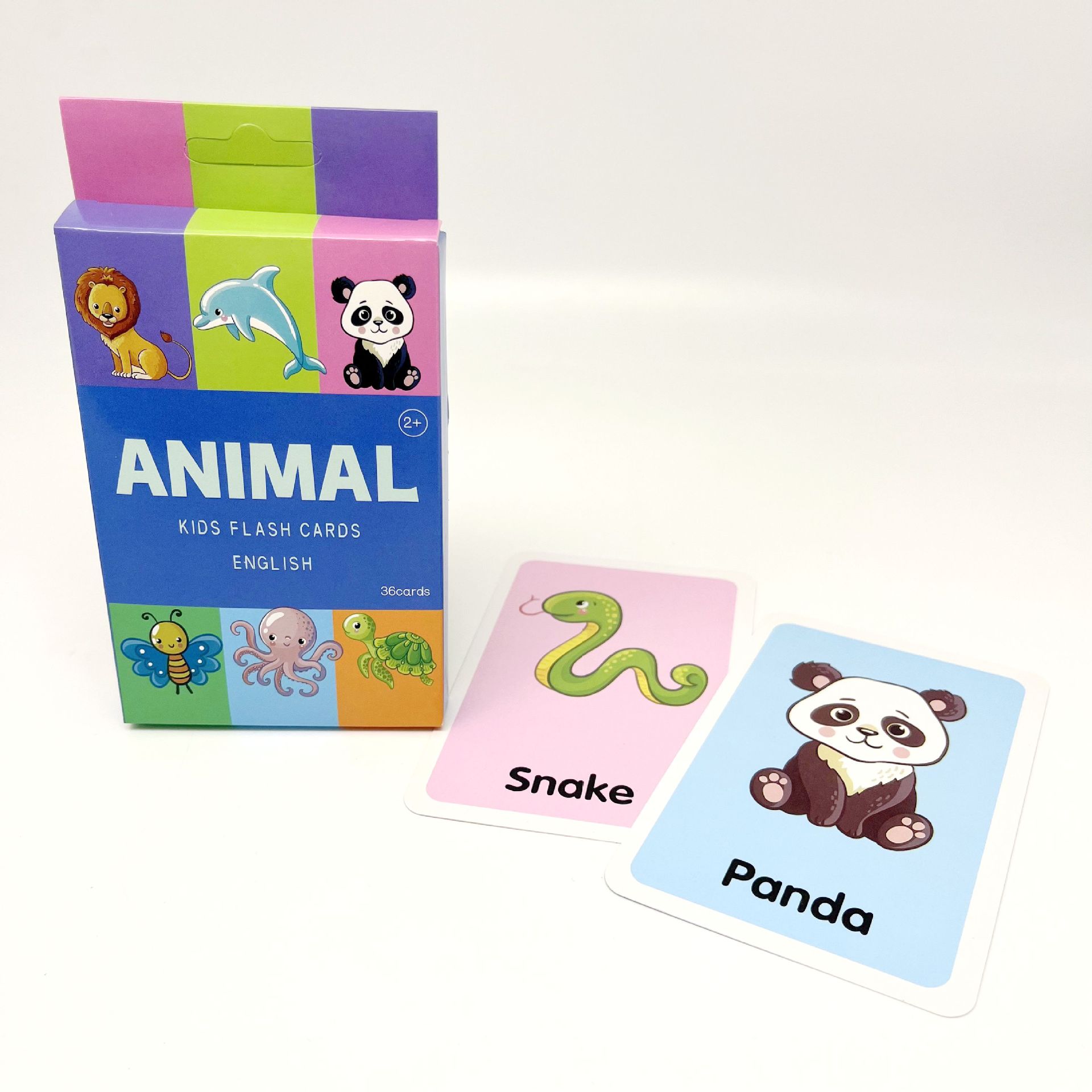 Montessori Alphabet Flashcards - Flash Card Alphabet recension och pris