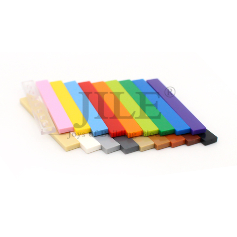 50pcs MOC 4162 Accessories Fla - Lego Set City recension och pris