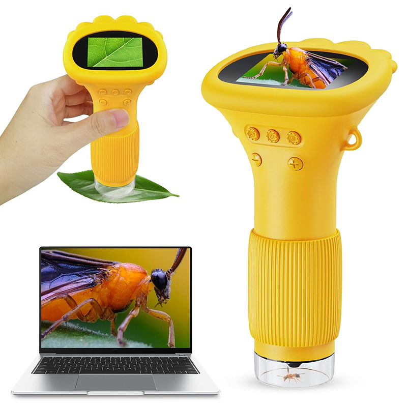 Portable Digital Microscope fo - Education Kids Definition recension och pris