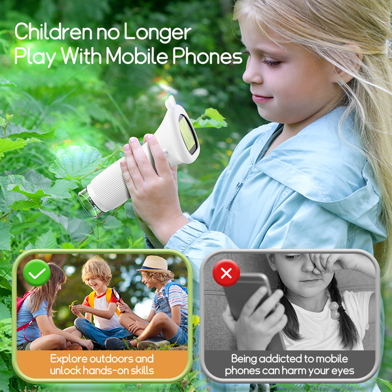 Portable Digital Microscope fo - Education Kids Definition recension och pris