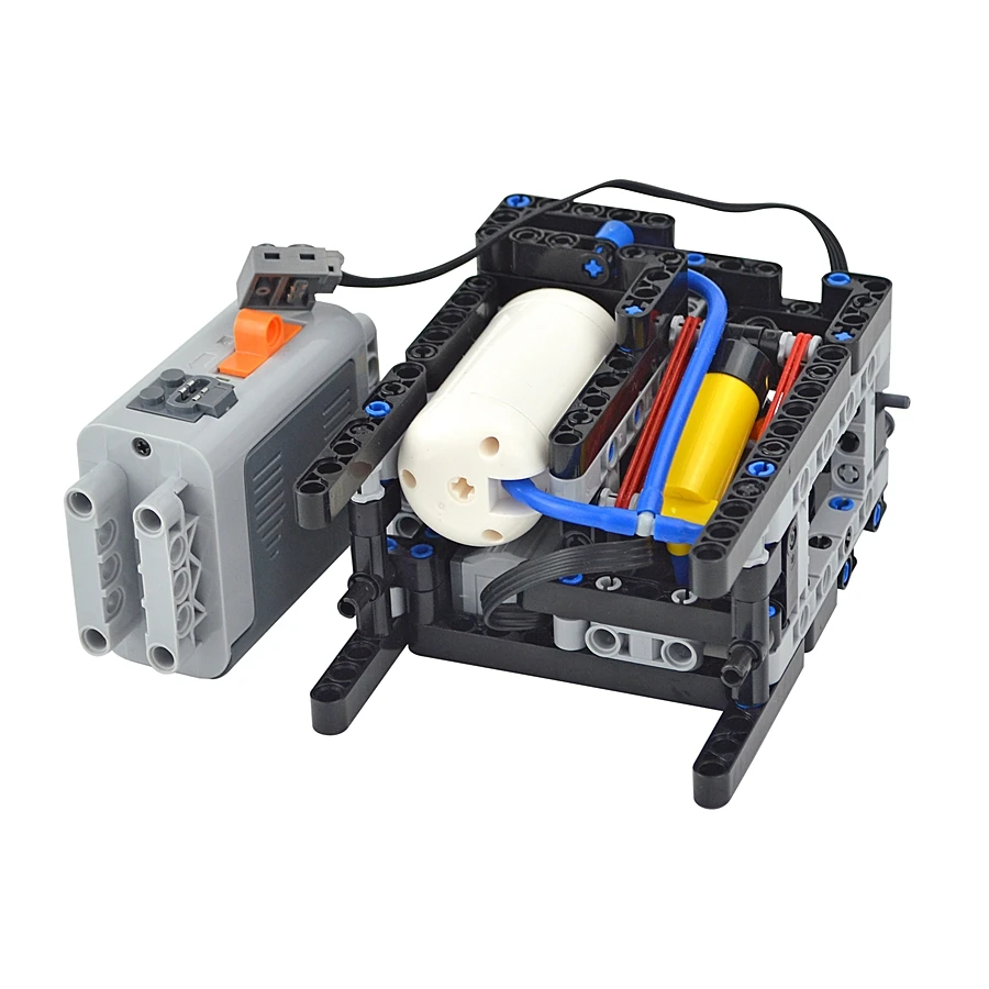 NEW Bricks Technical Pneumatic - Lego Set Technic recension och pris