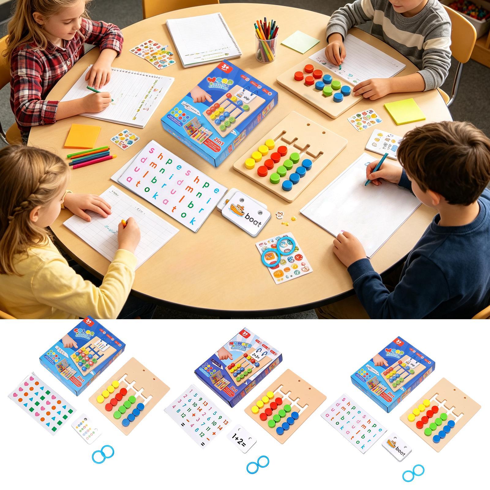Word Game Interactive 2-in-1 E - Kids Educational Game 2 recension och pris