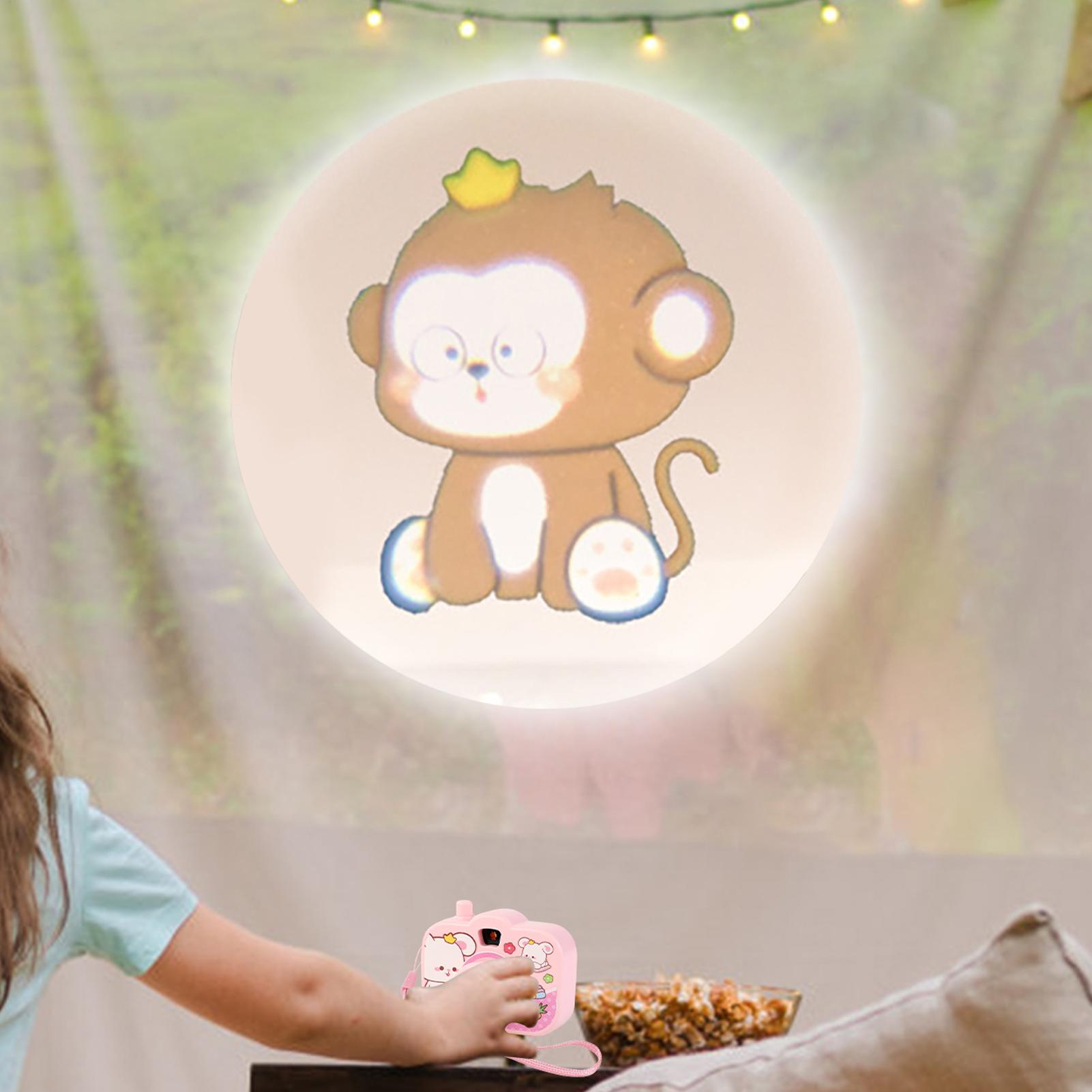 Kids Projector Camera Animal I - Kids Education Images recension och pris
