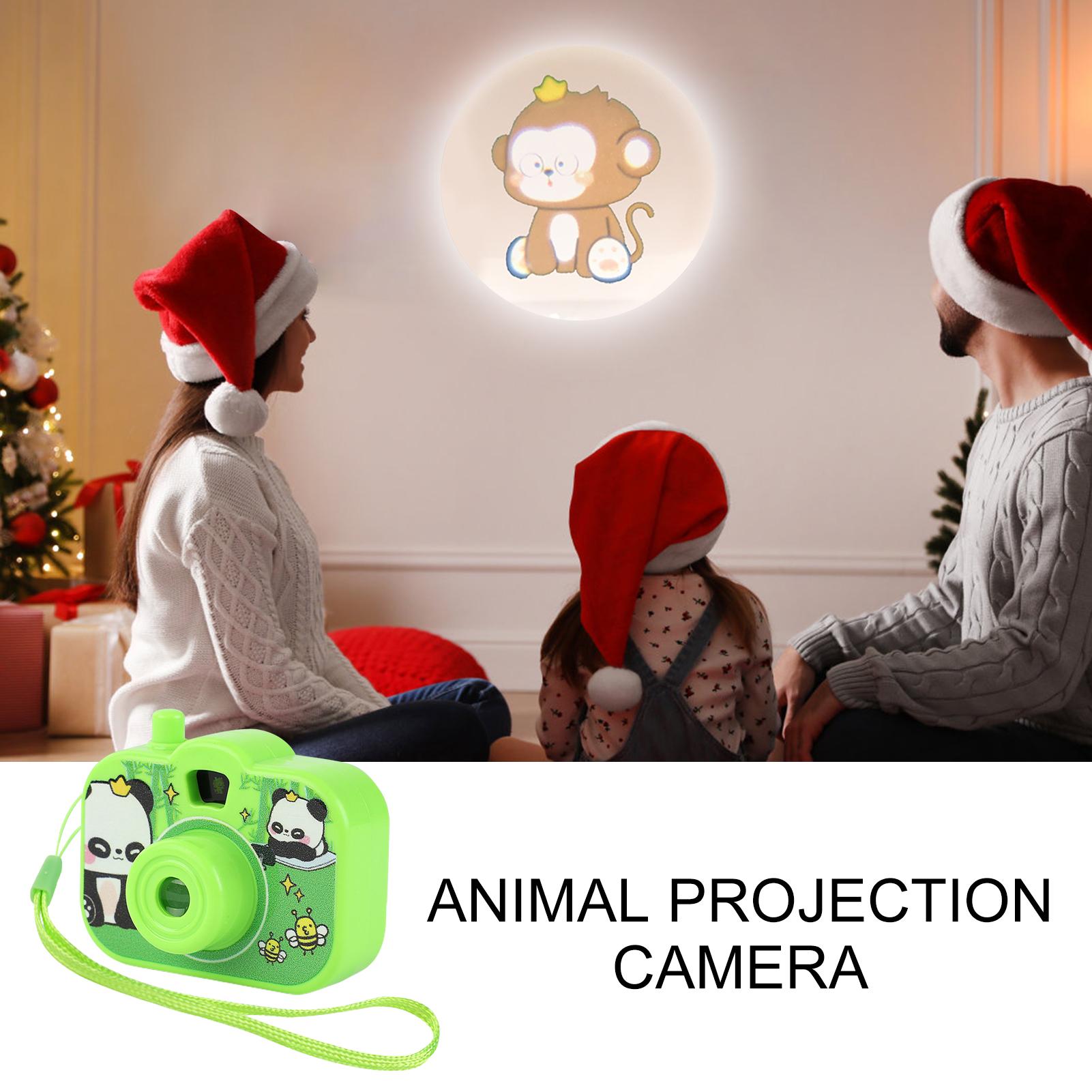 Kids Projector Camera Animal I - Kids Education Images recension och pris